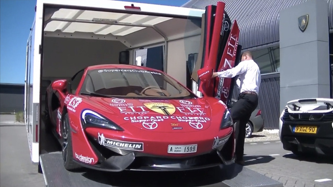 video-mclaren