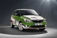 Speciale reeks: Skoda Fabia RS IRC