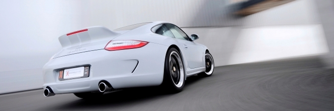Porsche 911 Sport Classic