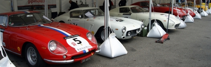 Spa Classic 2011