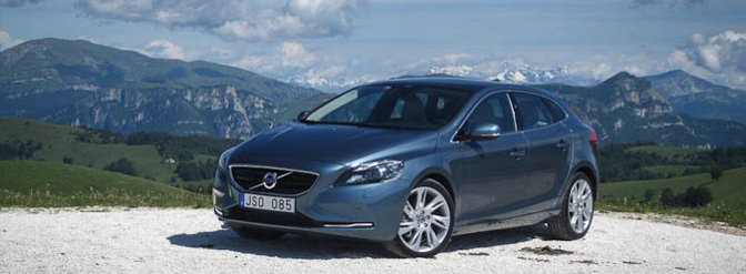 Volvo V40