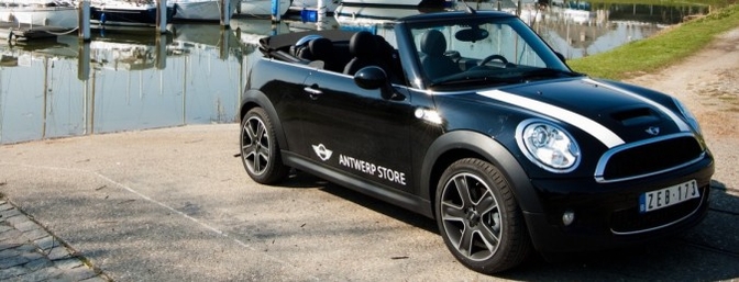 mini cooper s cabrio