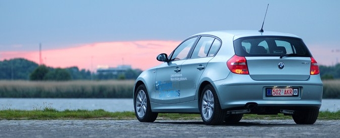Conform Kritisch optioneel Rijtest: BMW 116d | Autofans