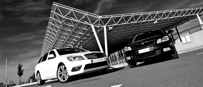 Skoda Octavia 1.4 TSI & Octavia RS