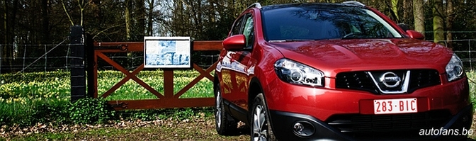 Rijtest: Nissan Qashqai 1.5 dCi