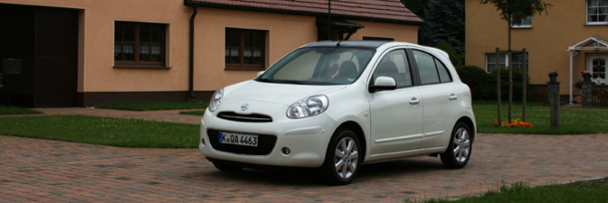 Rij-impressie: Nissan Micra 1.2 DIG-S