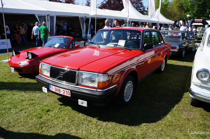 Antwerp Classic Car Event info