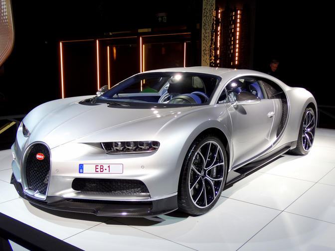 Bugatti Chiron