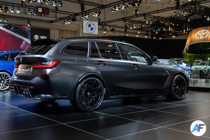 BMW M3 Touring Autosalon 2023