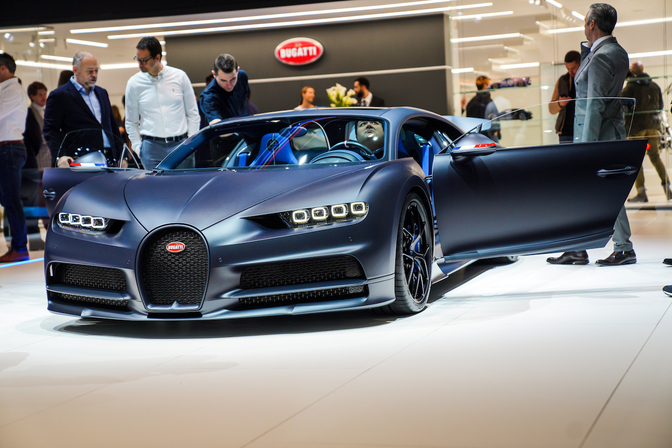 Autosalon Genève 2022 annulé