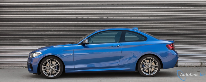 BMW-M235i