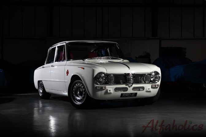 Alfaholics Giulia