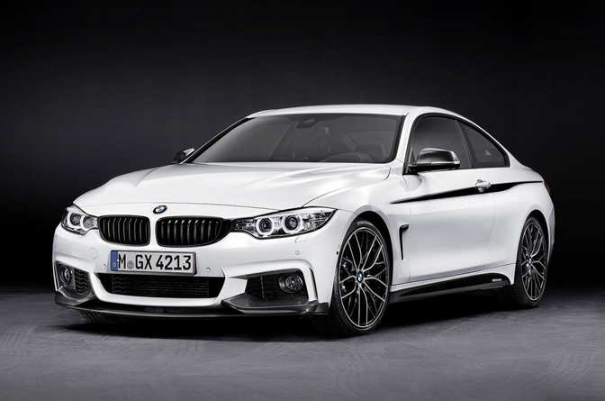 BMW 4-serie M-Performance