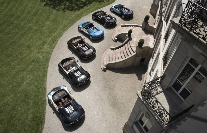 bugatti-collection