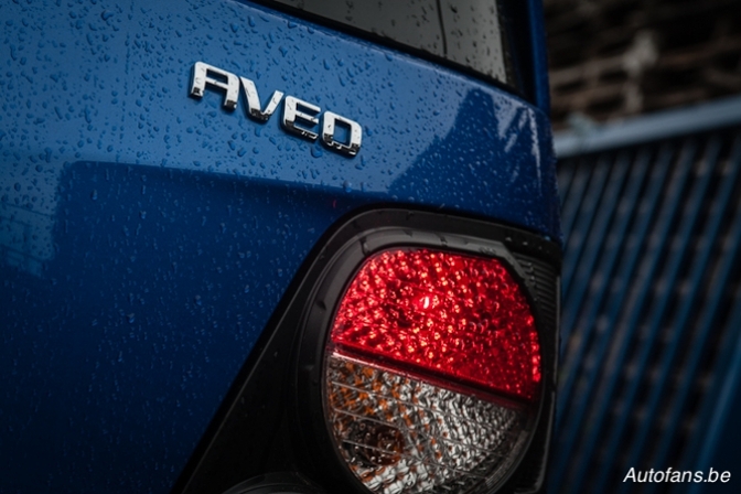 Rijtest: Chevrolet Aveo 1.3D 95 pk