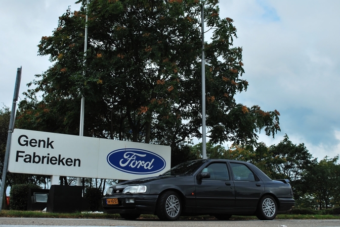 Ford Genk 50 Jaar Geschiedenis Autofans