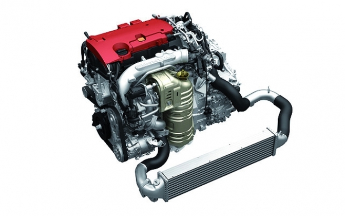 Nieuwe motoren: Honda's VTEC Turbo just kicked | Autofans