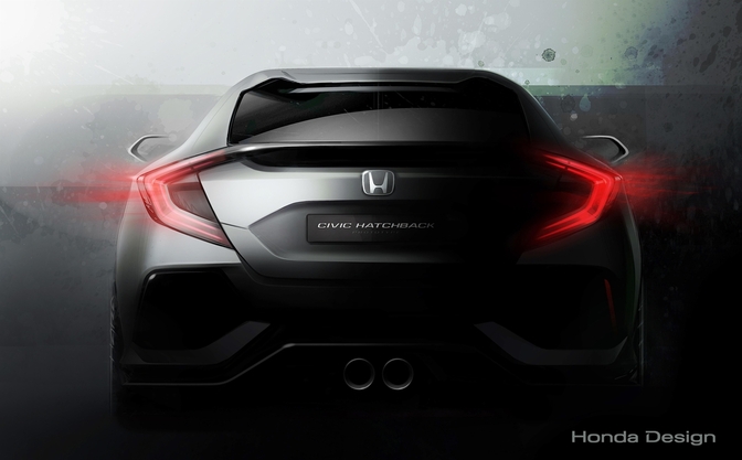 honda-civic-hatchback-prototype-2016