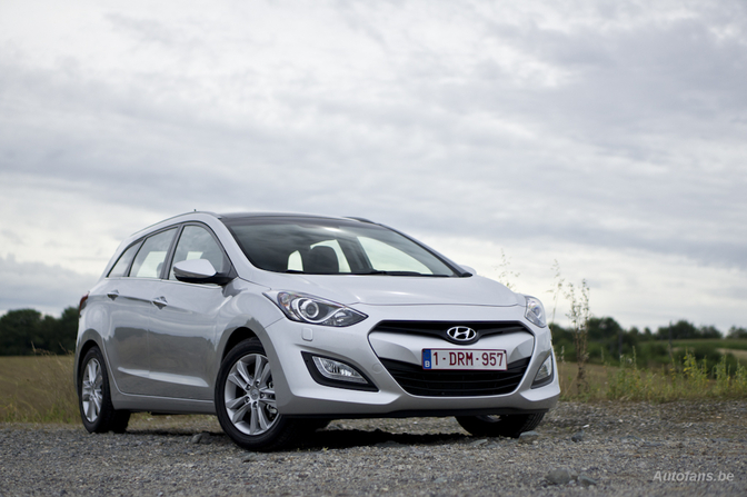 Hyundai i30 Wagon 2012