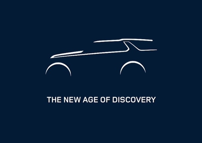 "Discovery" wordt submerk van Land Rover