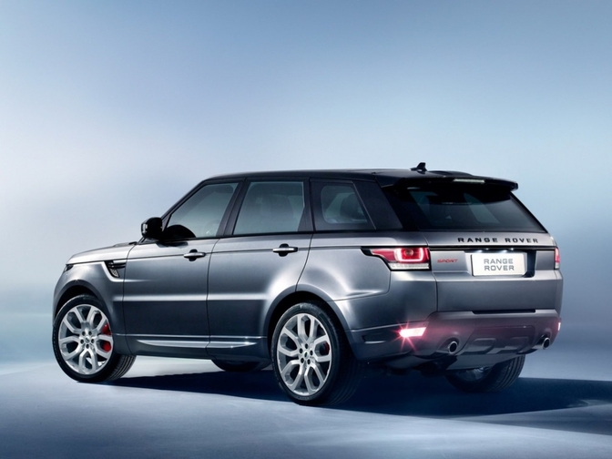 Nieuwe Range Rover Sport vanaf € 61.200