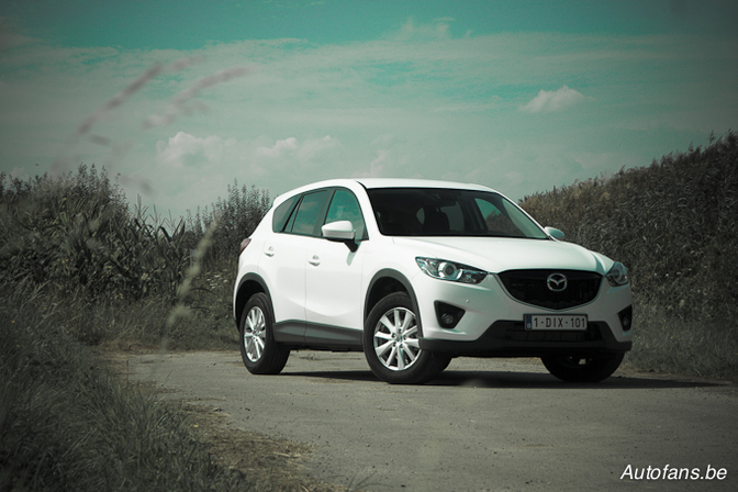 Mazda CX-5