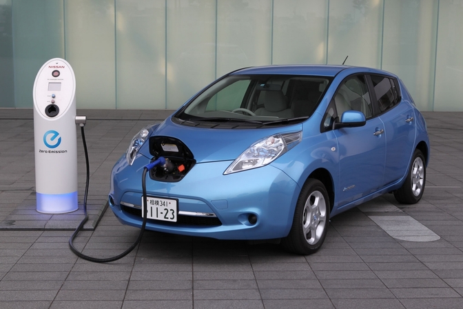 Renault-Nissan haalt doelstelling elektrische wagens niet in 2016