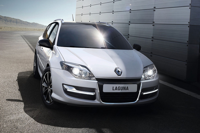 Renault Laguna Collection 2013