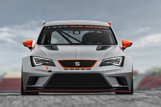 Seat Leon Cup Racer