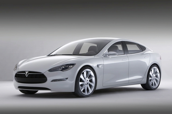 Er zijn maar weinige merken die je in hetzelfde schap kan leggen. De [Tesla Model S](http://www.autofans.be/nieuws/officieel/25579-tesla-maakt-voor-het-eerst-winst) versie met 60-kWh blijkt een stuk *potenter* te zijn dan Tesla zelf aangeeft.