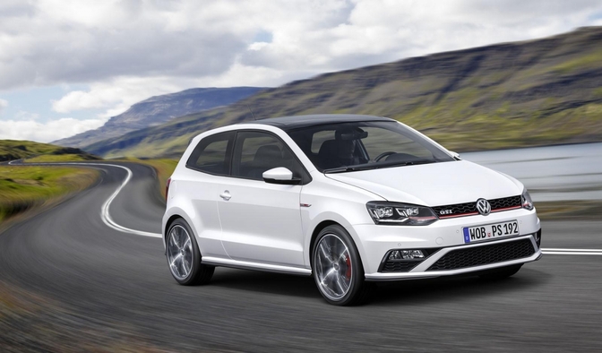 Picasso waterval Scharnier Dit is de Volkswagen Polo GTI (2014) | Autofans