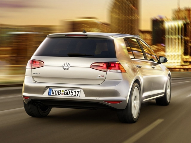 Volkswagen Golf 7 geprijsd: vanaf 18.990 euro |