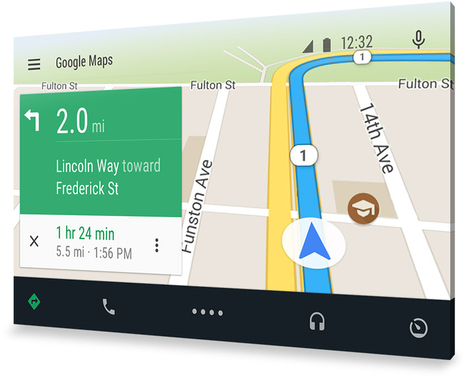safety-first android auto