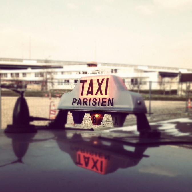 taxi parisien 15 minuten