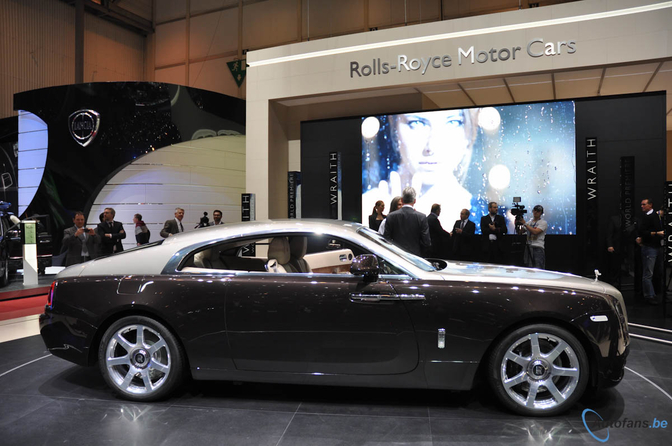 Rolls-Royce wraaaajt