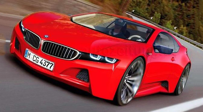 BMW M8