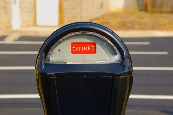 expired-parking-meter