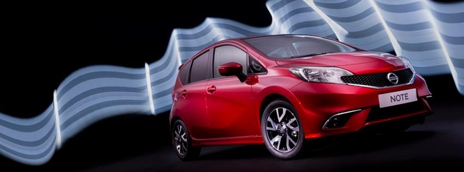 Nissan NOTE 2013
