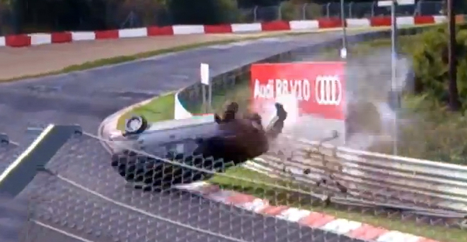 nurb-crashes-2014-video