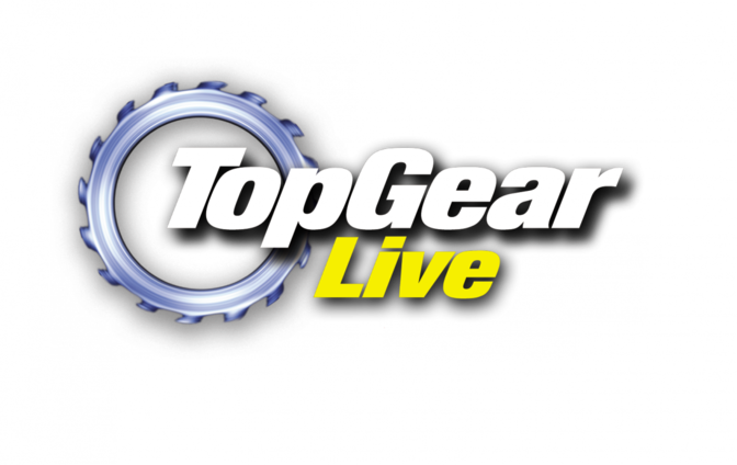 TopGear live naar België