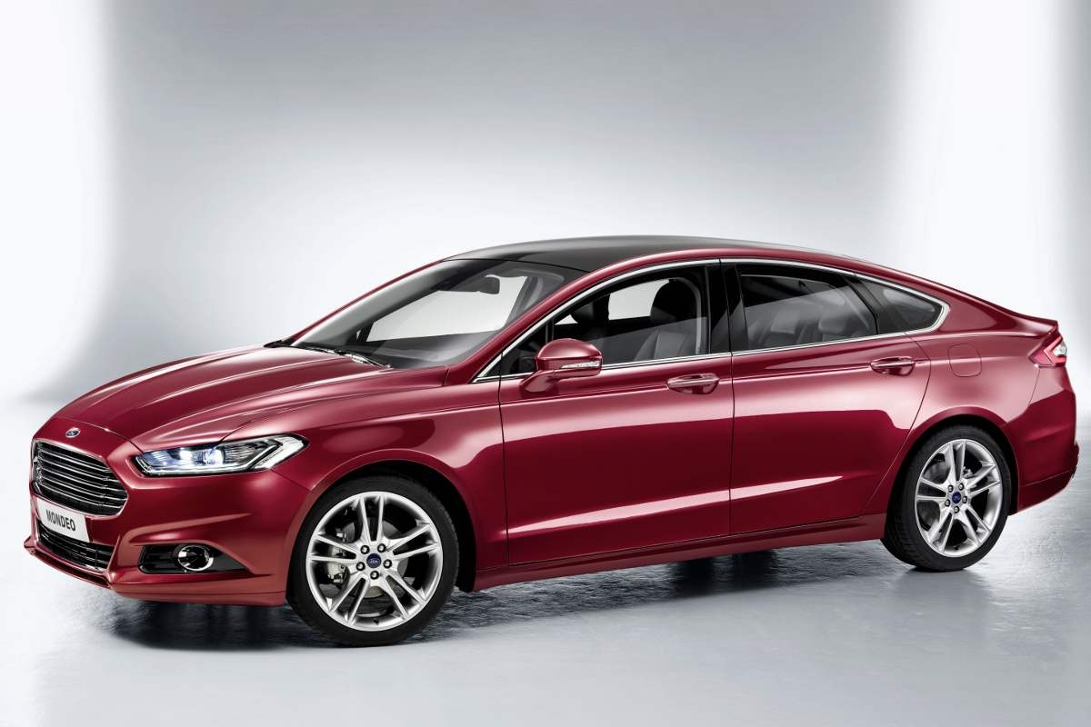 2012 Ford Mondeo (officieel) | Autofans
