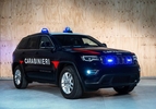 jeep grand cherokee carabinieri