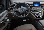 Mercedes-Benz V-Klasse facelift 2019