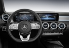 2018 Mercedes-Benz A180d