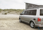 Volkswagen T6 California 2018 (rijtest)