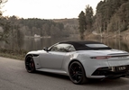 Aston Martin DBS Superleggera Volante 2019