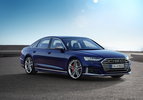 Audi S8 2019 (officieel)