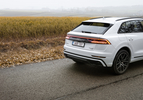 Audi Q8 50 TDI 2019 (rijtest)