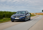 BMW 320d Touring test 2019