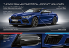 bmw m8 Competition coupe 2019